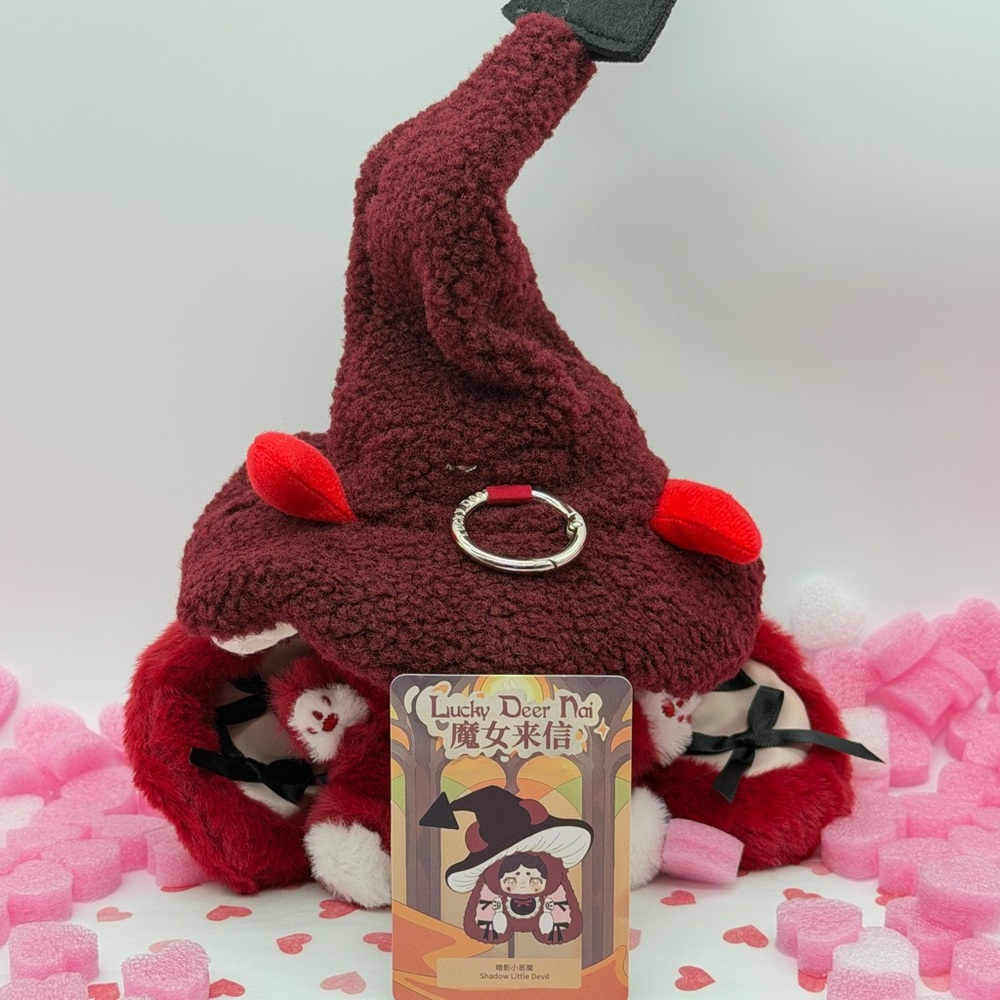 Lucky Deer Nai Witch Plush Blind Box - Picture 3 of 5